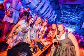 Tom Wenig   Sparkassenarena Oktoberfest  2025   0006